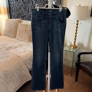 Hudson Jeans Dark Blue Boot Cut Denim